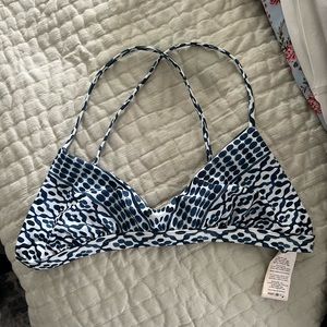 Mara Hoffman bikini top